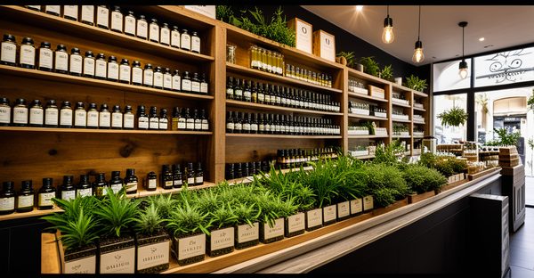 Cbd montpellier : boutique avec fleurs, huiles et infusions