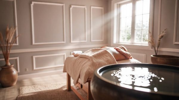 Guide essentiel pour un massage nu : techniques de préparation