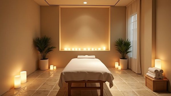Massage nu : préparation pour une expérience de bien-être inoubliable