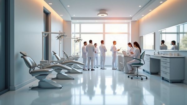 Optez pour des soins en chirurgie orale et maxillo-faciale à Aubagne