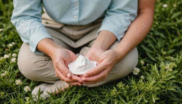 Soins intimes naturels pour apaiser l'irritation vulvaire