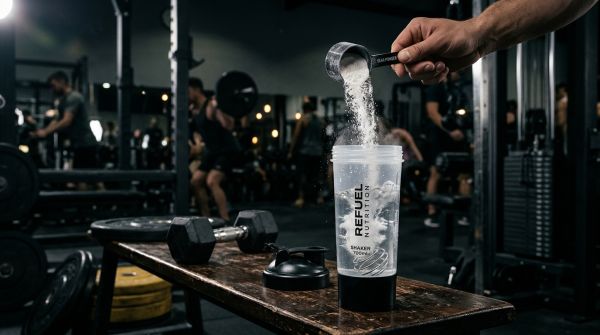 Top conseils sur les BCAA en poudre pour une meilleure récupération